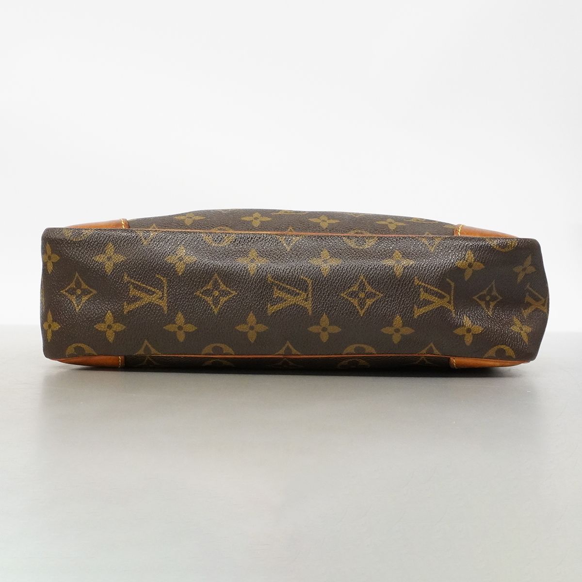 Louis Vuitton Shoulder Bag Monogram Trocadero 30 Brown — view 3
