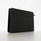 Louis Vuitton Clutch Epi Pochette Homme Noir — view 2