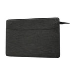 Louis Vuitton Clutch Epi Pochette Homme Noir