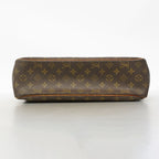 Louis Vuitton Shoulder Bag Monogram Cite GM Brown — view 3