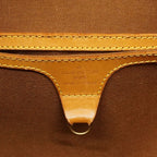 Louis Vuitton Handbag Monogram Ellipse MM Brown — view 5