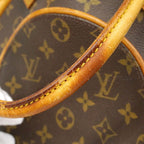 Louis Vuitton Handbag Monogram Ellipse MM Brown — view 6