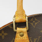 Louis Vuitton Handbag Monogram Ellipse MM Brown — view 8