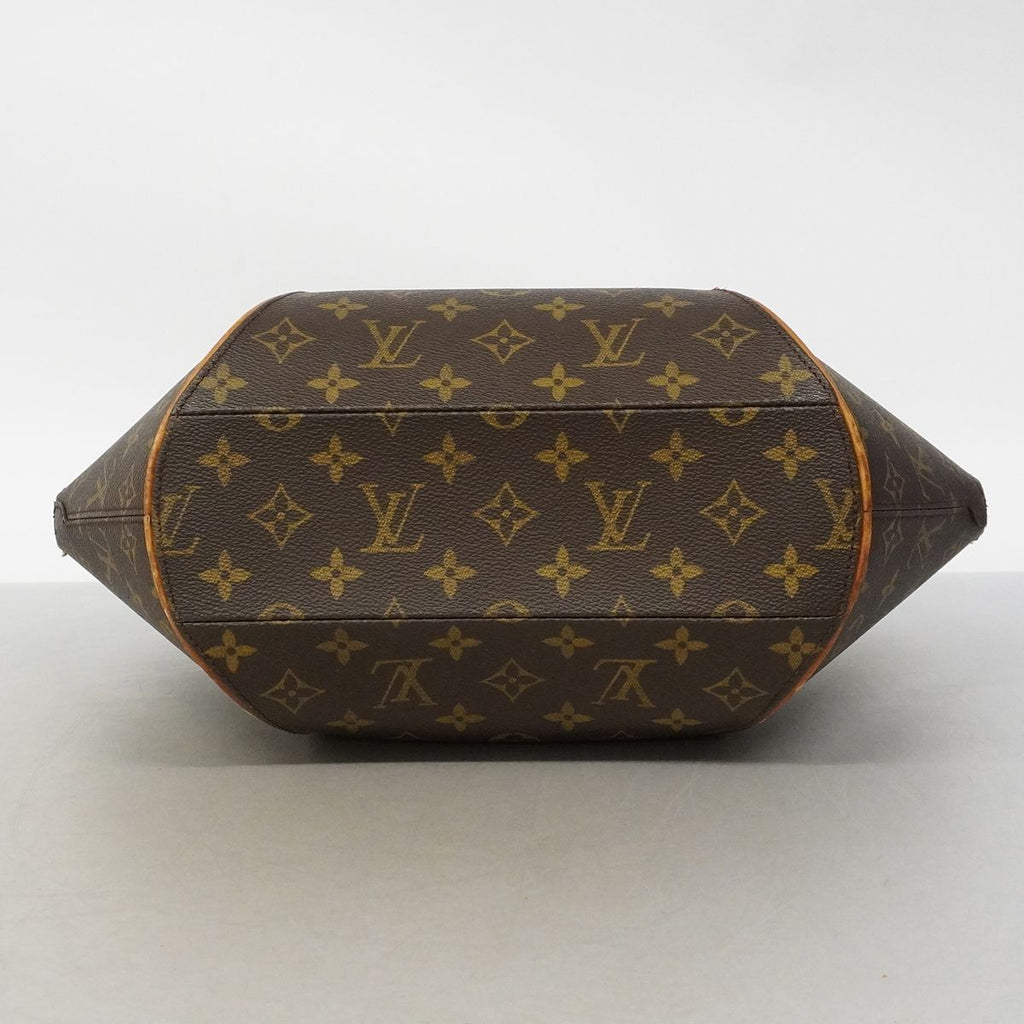Louis Vuitton Handbag Monogram Ellipse MM Brown — view 3