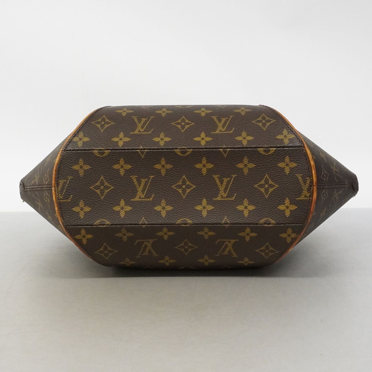 Louis Vuitton Handbag Monogram Ellipse MM Brown — view 3