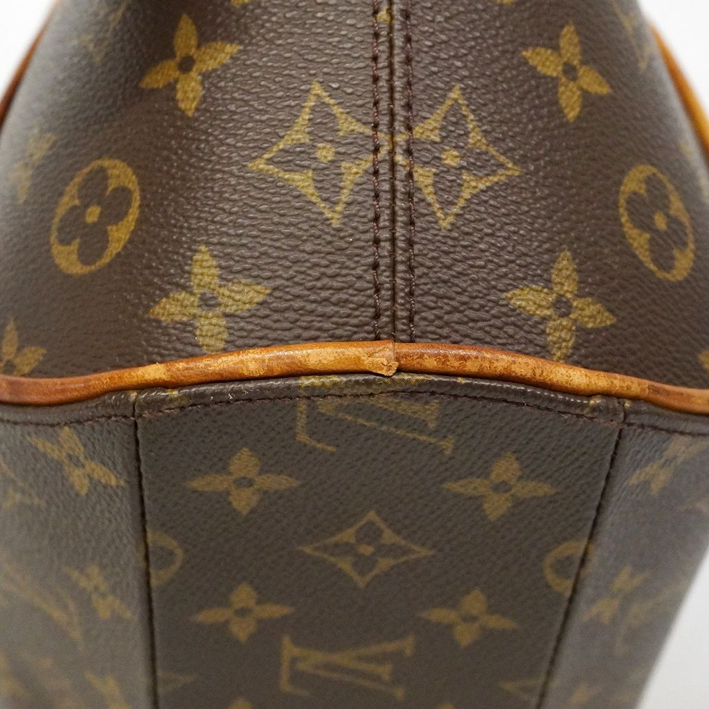 Louis Vuitton Handbag Monogram Ellipse MM Brown — view 7