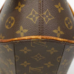 Louis Vuitton Handbag Monogram Ellipse MM Brown — view 7