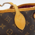 Louis Vuitton Tote Monogram Neverfull PM Vivoine — view 8
