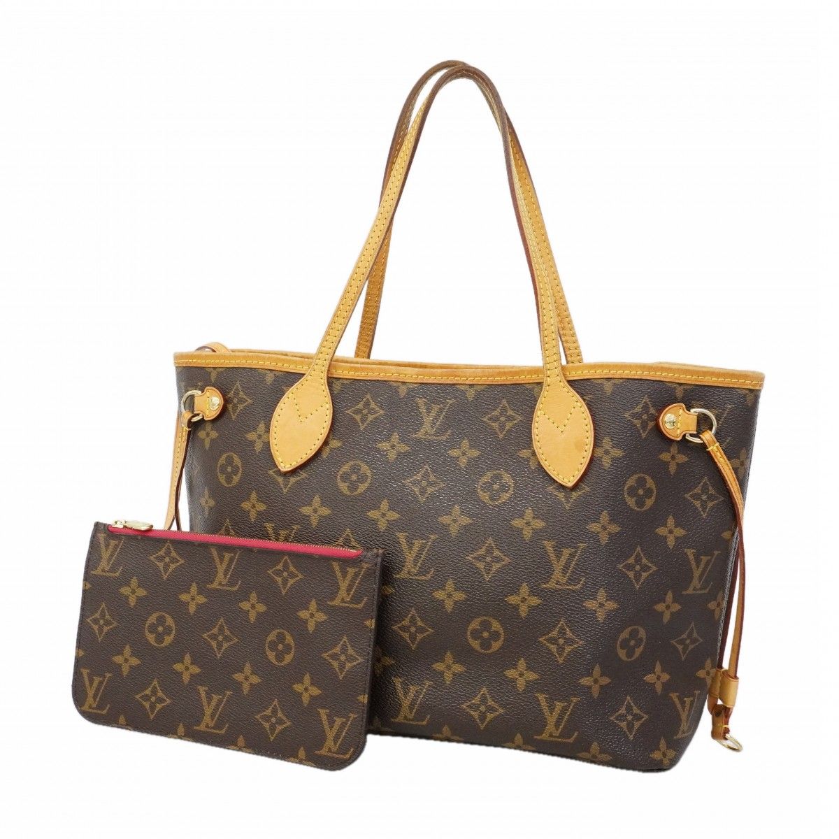 Louis Vuitton Tote Monogram Neverfull PM Vivoine