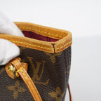 Louis Vuitton Tote Monogram Neverfull PM Vivoine — view 6