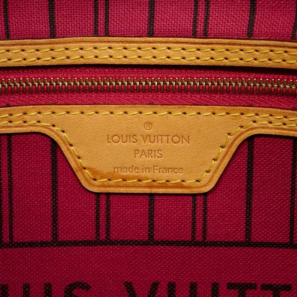 Louis Vuitton Tote Monogram Neverfull PM Vivoine — view 5