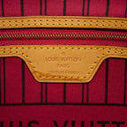 Louis Vuitton Tote Monogram Neverfull PM Vivoine — view 5