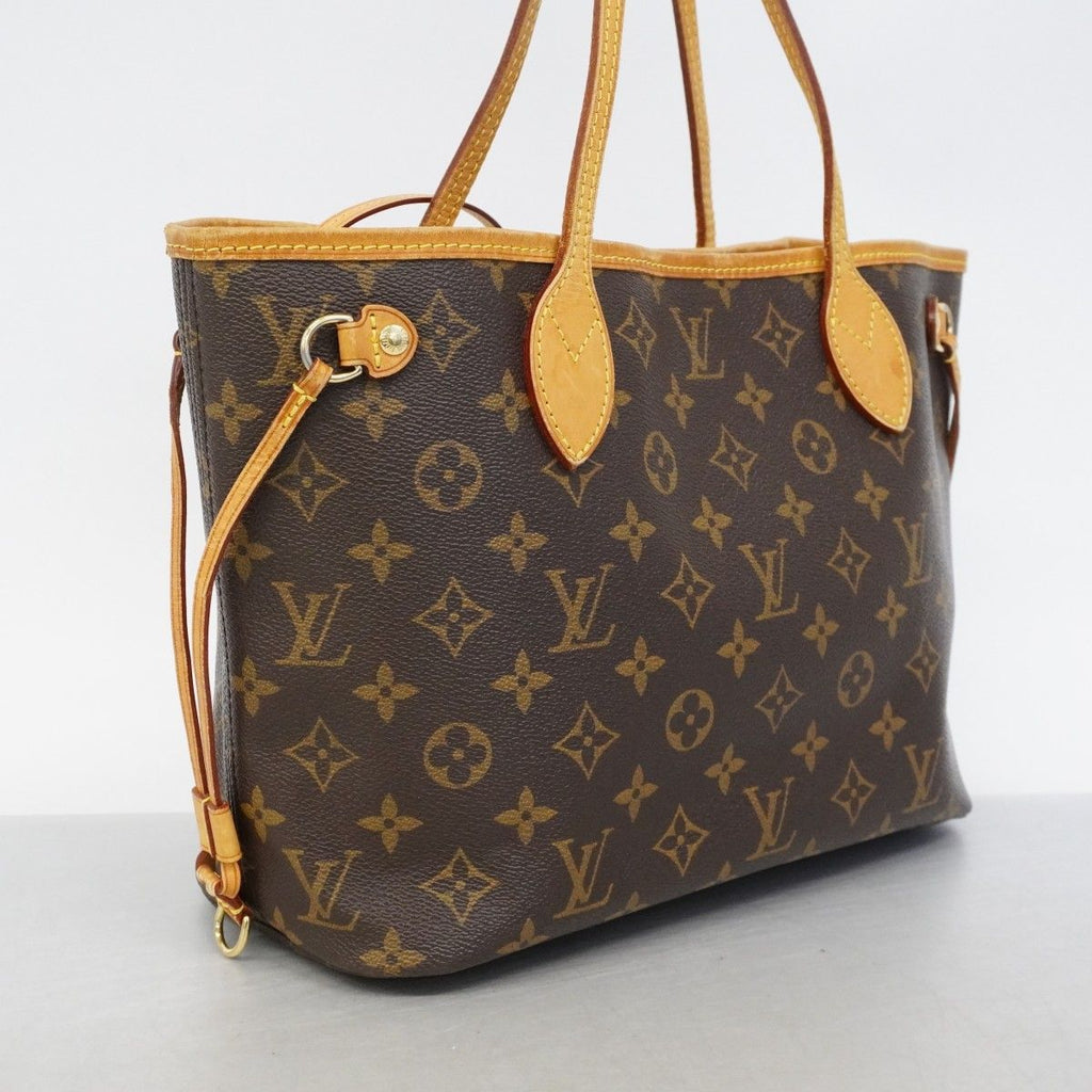 Louis Vuitton Tote Monogram Neverfull PM Vivoine — view 2