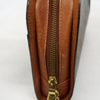 Louis Vuitton Clutch Monogram Orsay Brown — view 8