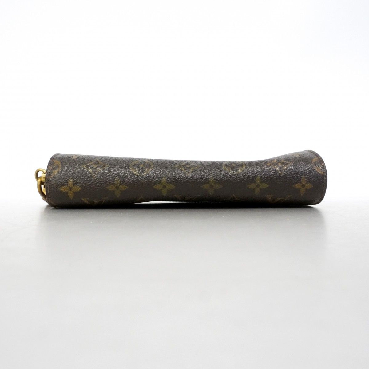 Louis Vuitton Clutch Monogram Orsay Brown — view 3