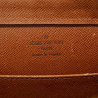 Louis Vuitton Clutch Monogram Orsay Brown — view 5