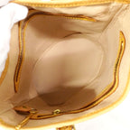 Louis Vuitton Tote Monogram Bucket PM Brown — view 4