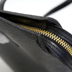 Louis Vuitton Shoulder Bag Epi Saint Jacques Shopping Noir — view 6