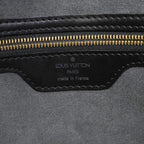 Louis Vuitton Shoulder Bag Epi Saint Jacques Shopping Noir — view 5