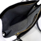Louis Vuitton Shoulder Bag Epi Saint Jacques Shopping Noir — view 4