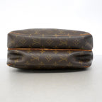 Louis Vuitton Shoulder Bag Monogram Reporter PM Brown — view 3