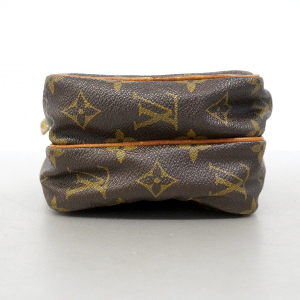 Louis Vuitton Shoulder Bag Monogram Mini Amazon Brown — view 3