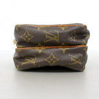 Louis Vuitton Shoulder Bag Monogram Mini Amazon Brown — view 3