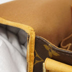 Louis Vuitton Shoulder Bag Monogram Messenger Bosford PM Brown — view 8