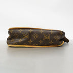 Louis Vuitton Shoulder Bag Monogram Messenger Bosford PM Brown — view 3