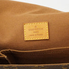 Louis Vuitton Shoulder Bag Monogram Messenger Bosford PM Brown — view 5