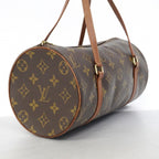 Louis Vuitton Handbag Monogram Papillon 26 Brown — view 2