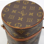 Louis Vuitton Handbag Monogram Papillon 26 Brown — view 6