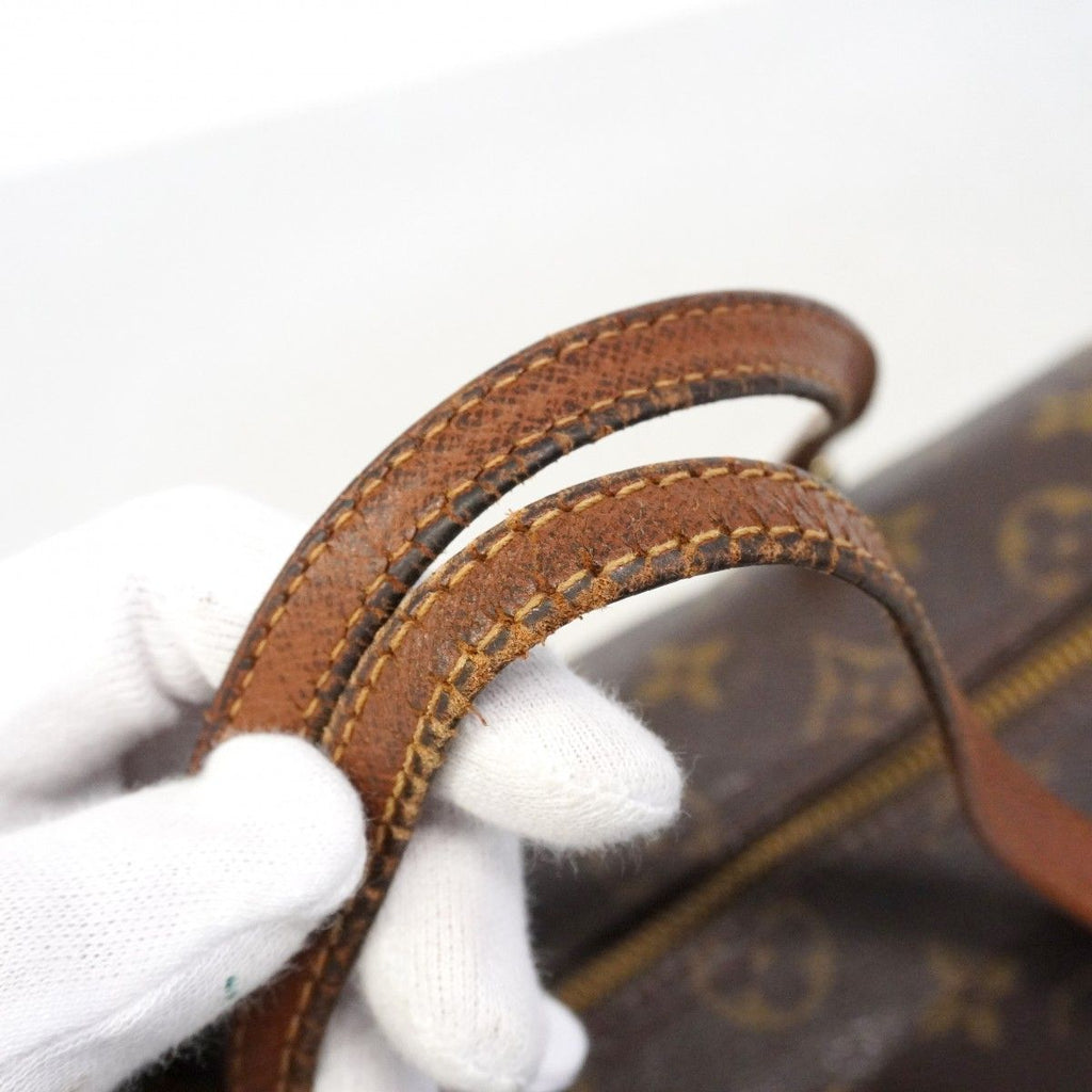 Louis Vuitton Handbag Monogram Papillon 26 Brown — view 7