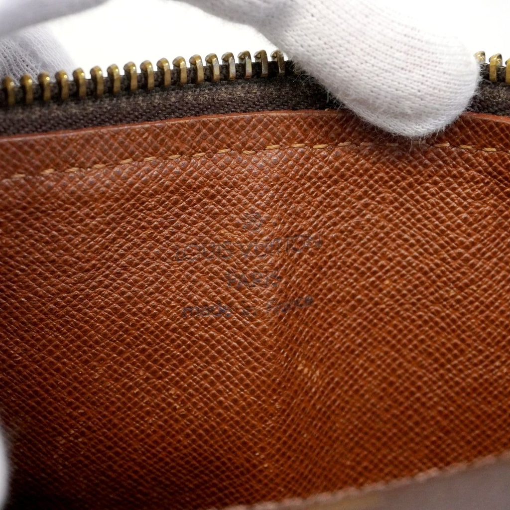 Louis Vuitton Handbag Monogram Papillon 26 Brown — view 5