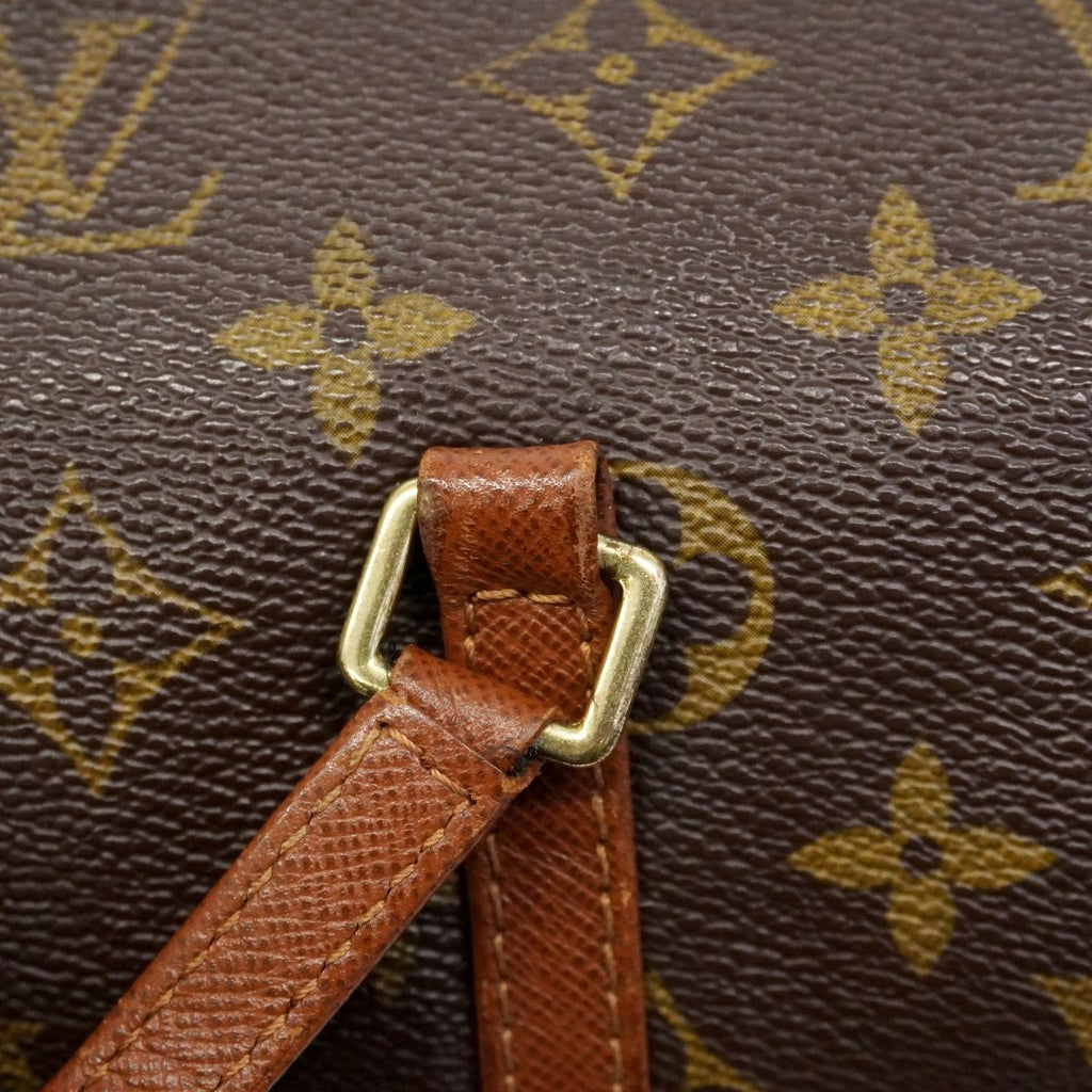 Louis Vuitton Handbag Monogram Papillon 26 Brown — view 8
