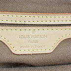 Louis Vuitton Backpack Damier a Loulou Ebene — view 5