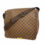 Louis Vuitton Shoulder Bag Damier Bastille Ebene