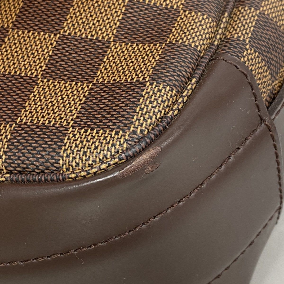 Louis Vuitton Shoulder Bag Damier Bastille Ebene — view 6