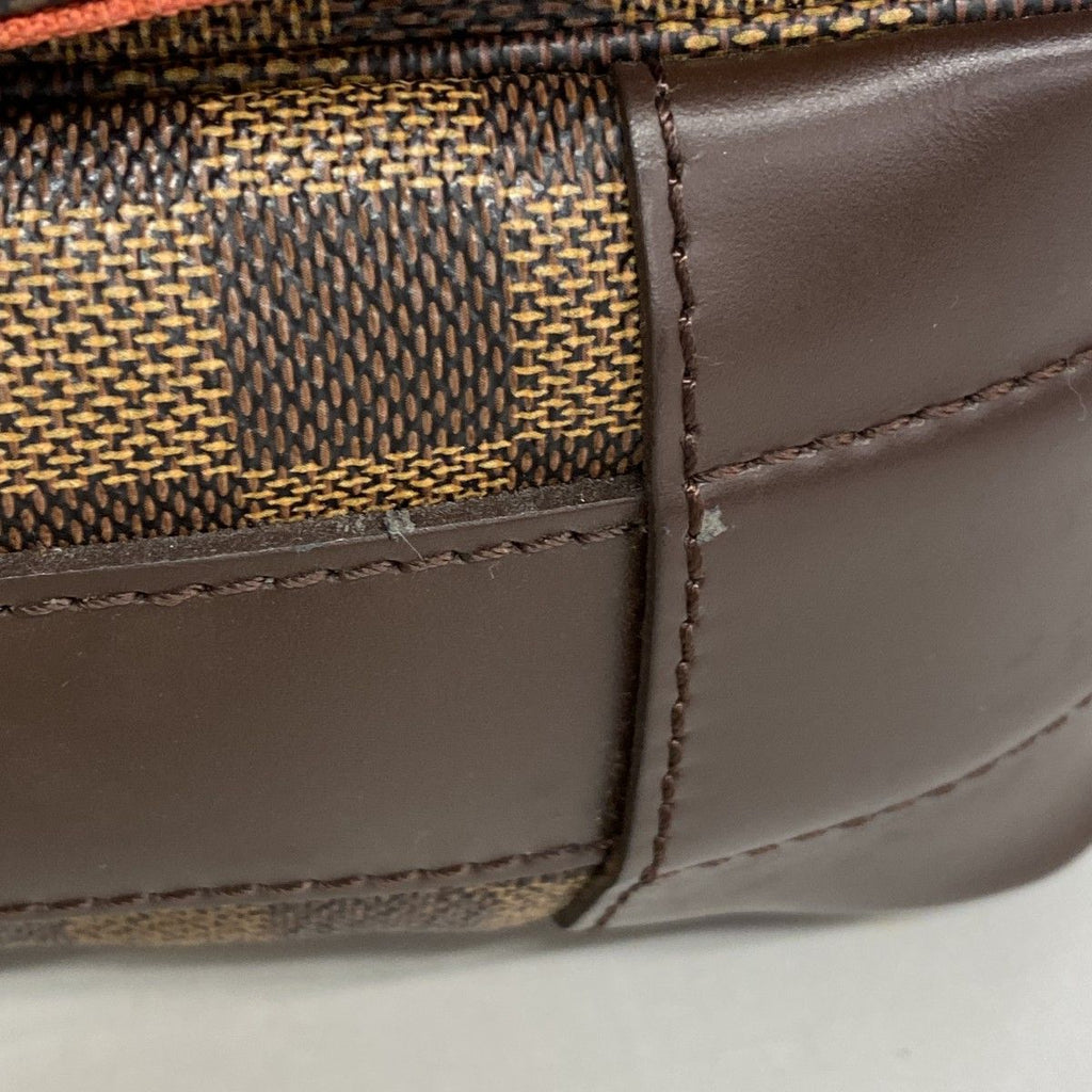 Louis Vuitton Shoulder Bag Damier Bastille Ebene — view 8
