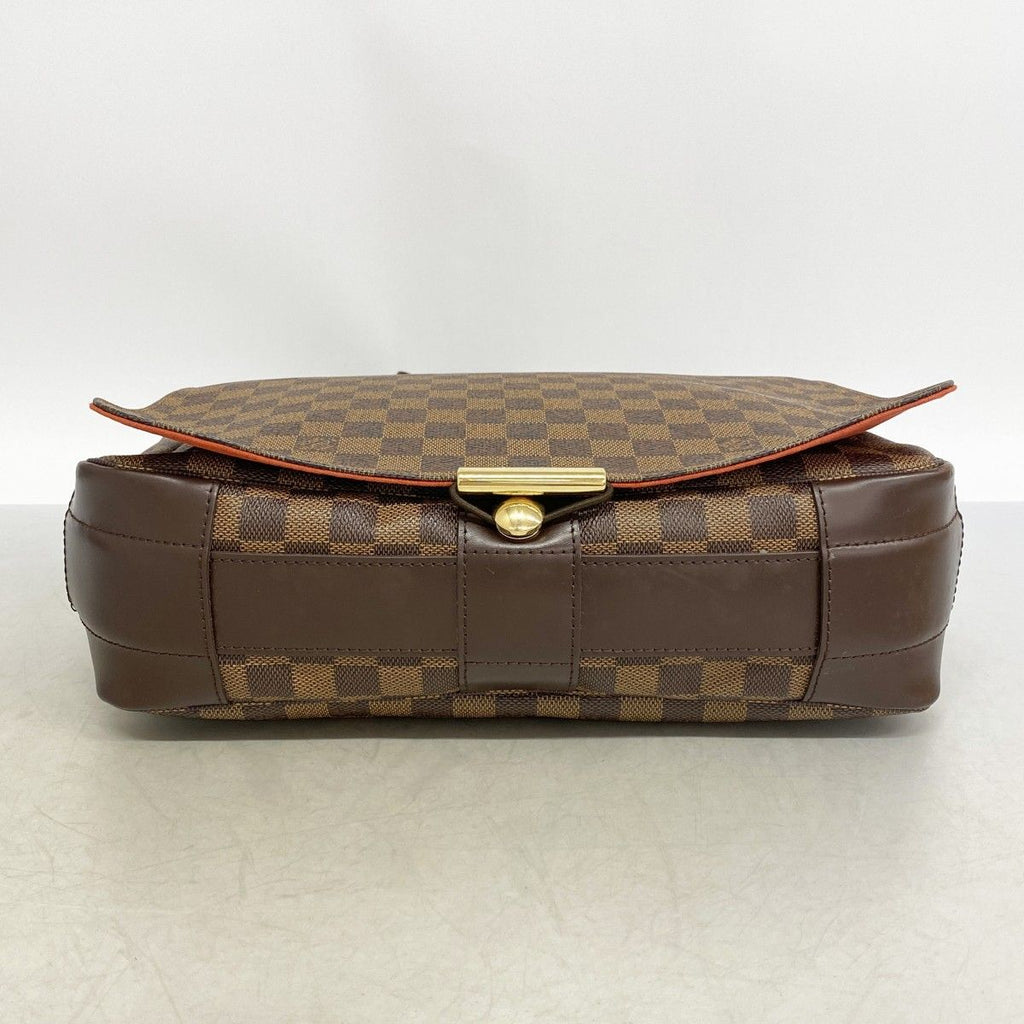 Louis Vuitton Shoulder Bag Damier Bastille Ebene — view 3