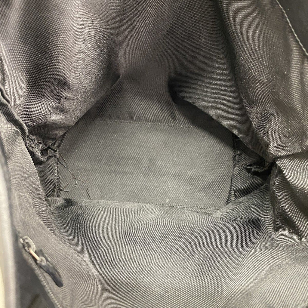 Gucci Tote GG Canvas Black Silver — view 4