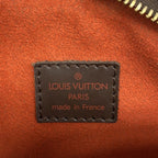 Louis Vuitton Shoulder Bag Damier Pochette Ipanema Ebene — view 5