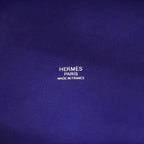 Hermes Handbag Picotin Lock PM Cargo Toilego Elan Blue Royal Silver — view 5