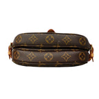 Louis Vuitton Shoulder Bag Monogram Saumur BB Brown 2-Way — view 3