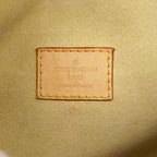 Louis Vuitton Shoulder Bag Monogram Saumur BB Brown 2-Way — view 5
