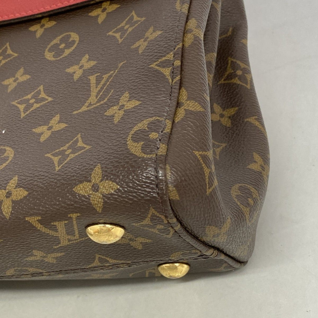 Louis Vuitton Handbag Monogram Venus Cerise — view 6