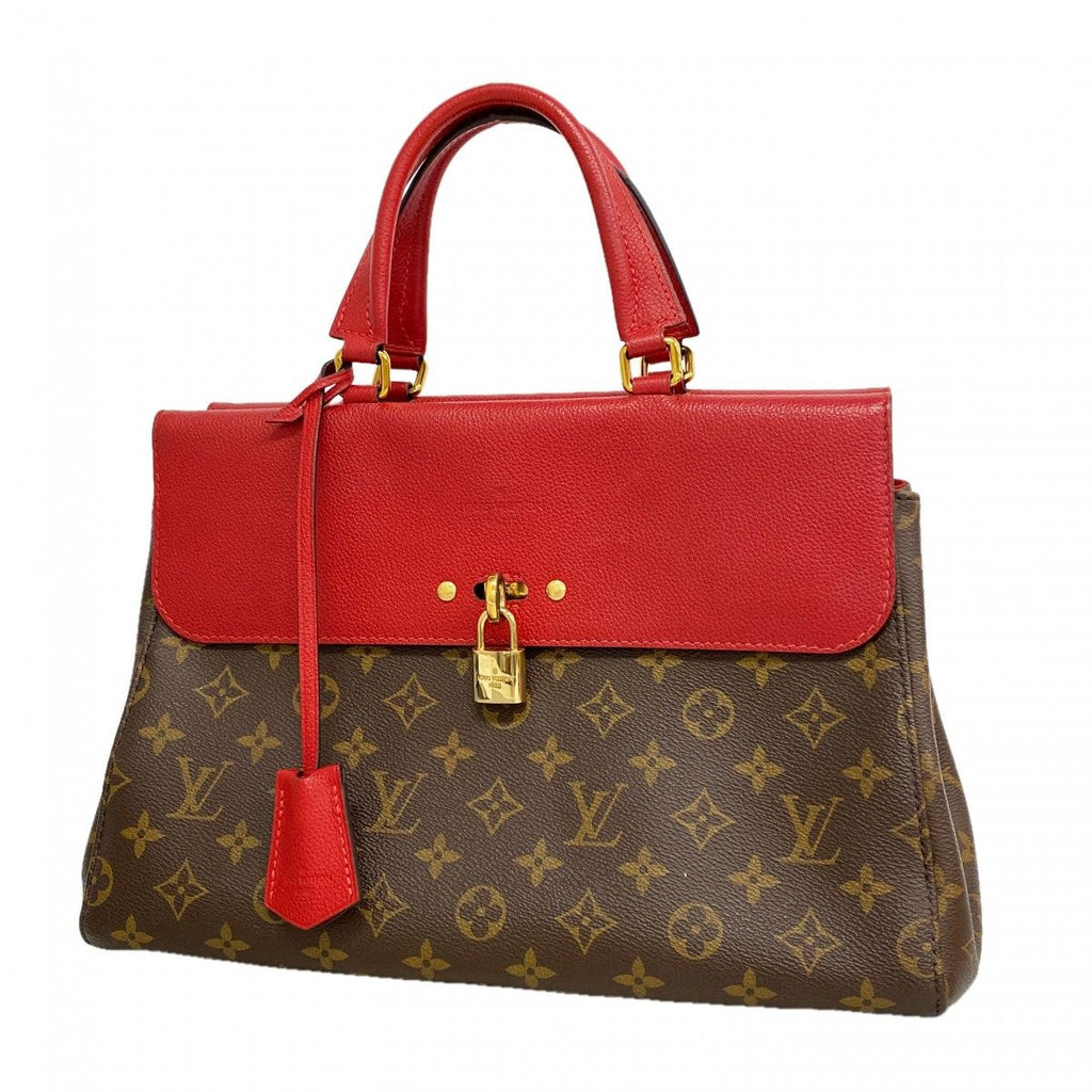 Louis Vuitton Handbag Monogram Venus Cerise