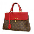 Louis Vuitton Handbag Monogram Venus Cerise