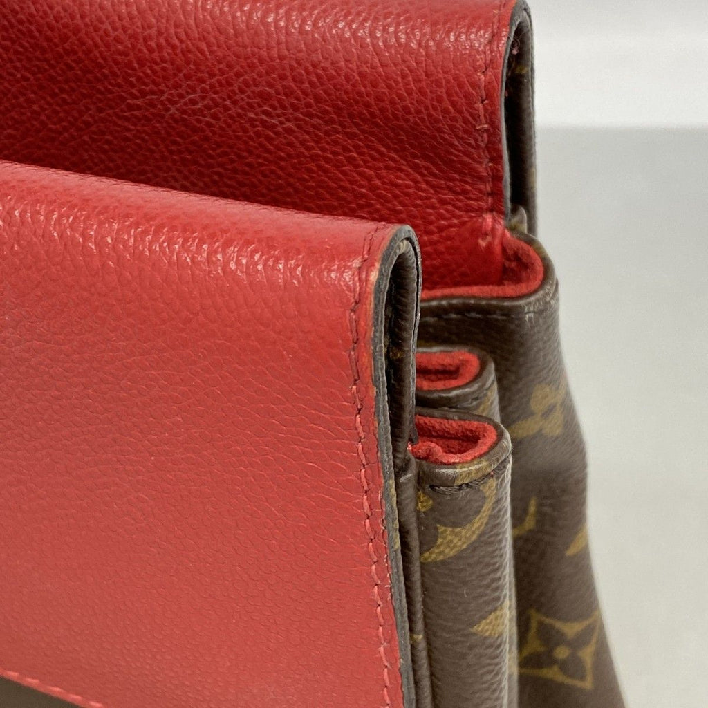 Louis Vuitton Handbag Monogram Venus Cerise — view 8