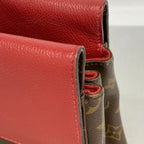 Louis Vuitton Handbag Monogram Venus Cerise — view 8